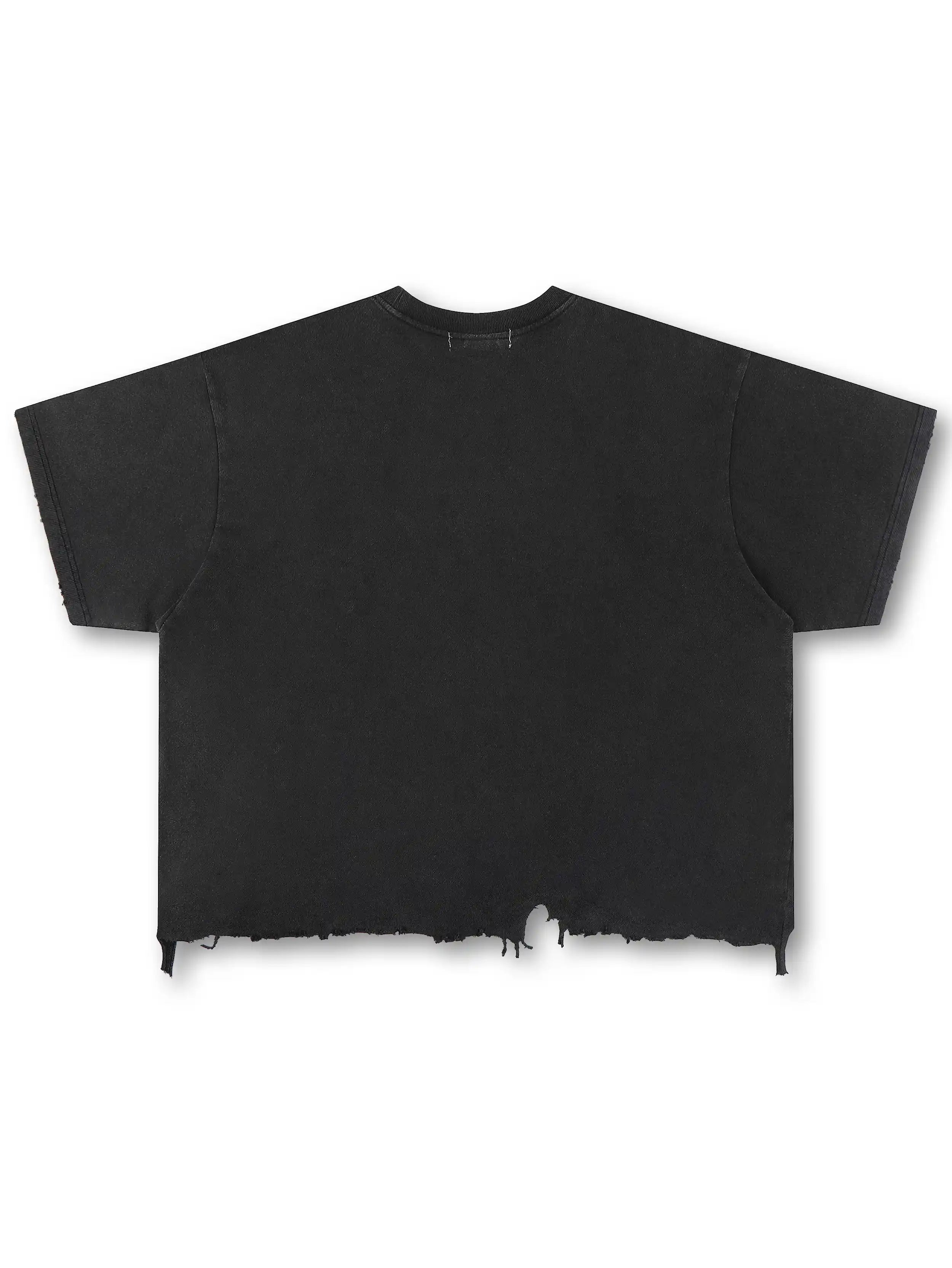 T-shirt Jésus vieilli - 564