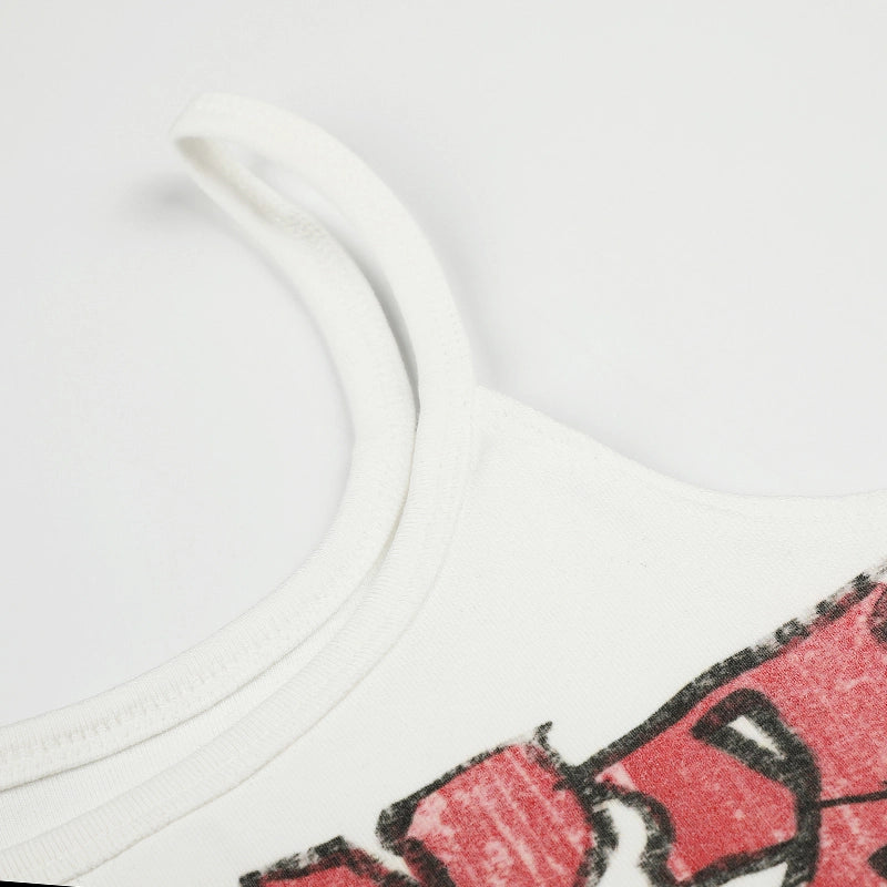 90s Cruiser Retro Girls Cami-641