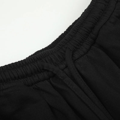 Shorts de jogging Graffiti usagés-699