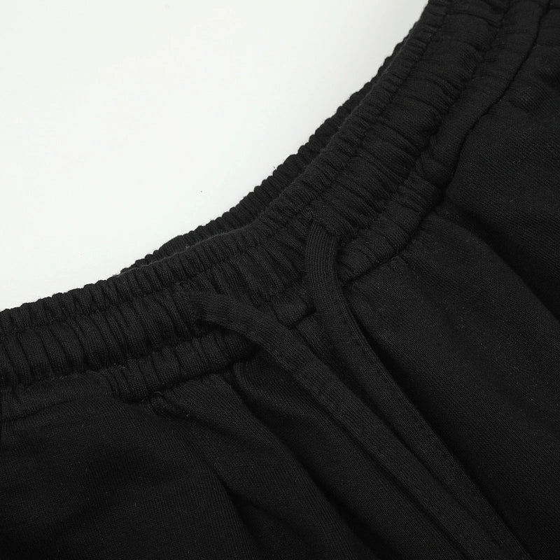 Shorts de jogging Graffiti usagés-699