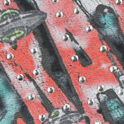 90s Sci-Fi Comic Liberty Tee-667