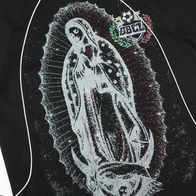 Iced Out Guadalupe Baggy Jersey-615