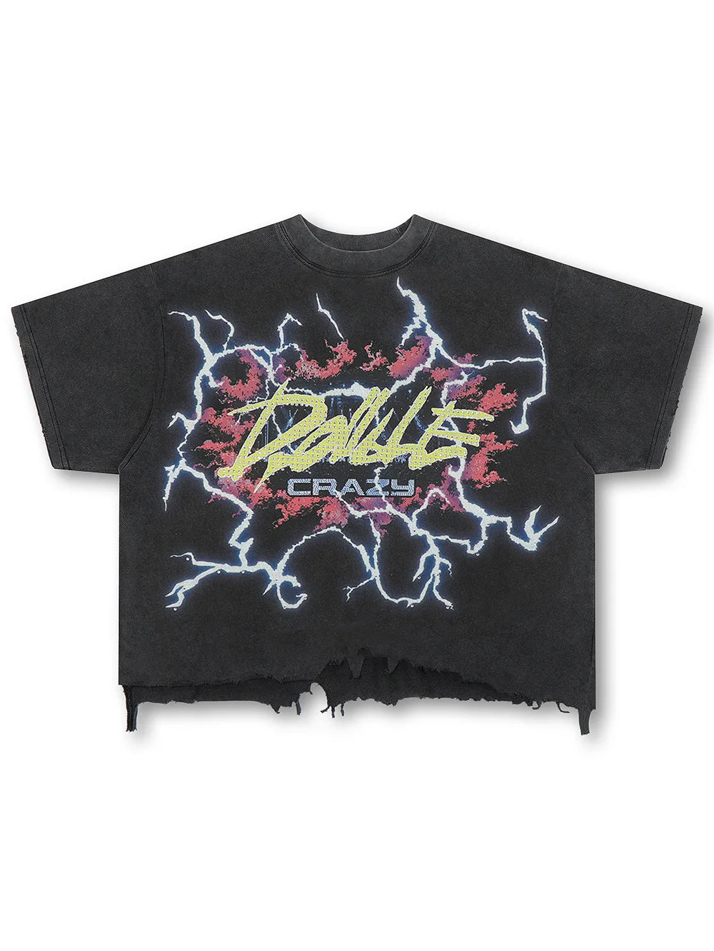 T-shirt Bling Nebula Rockstar-673