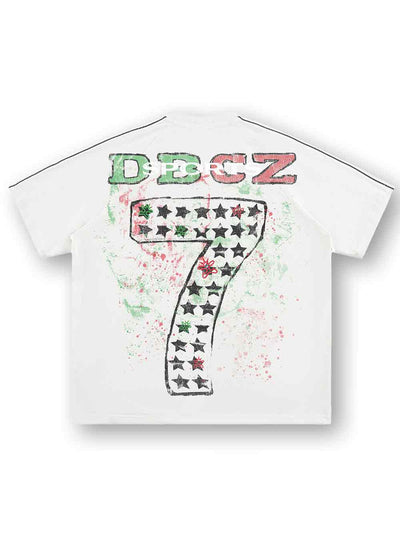 Iced Out Guadalupe Baggy Jersey-615