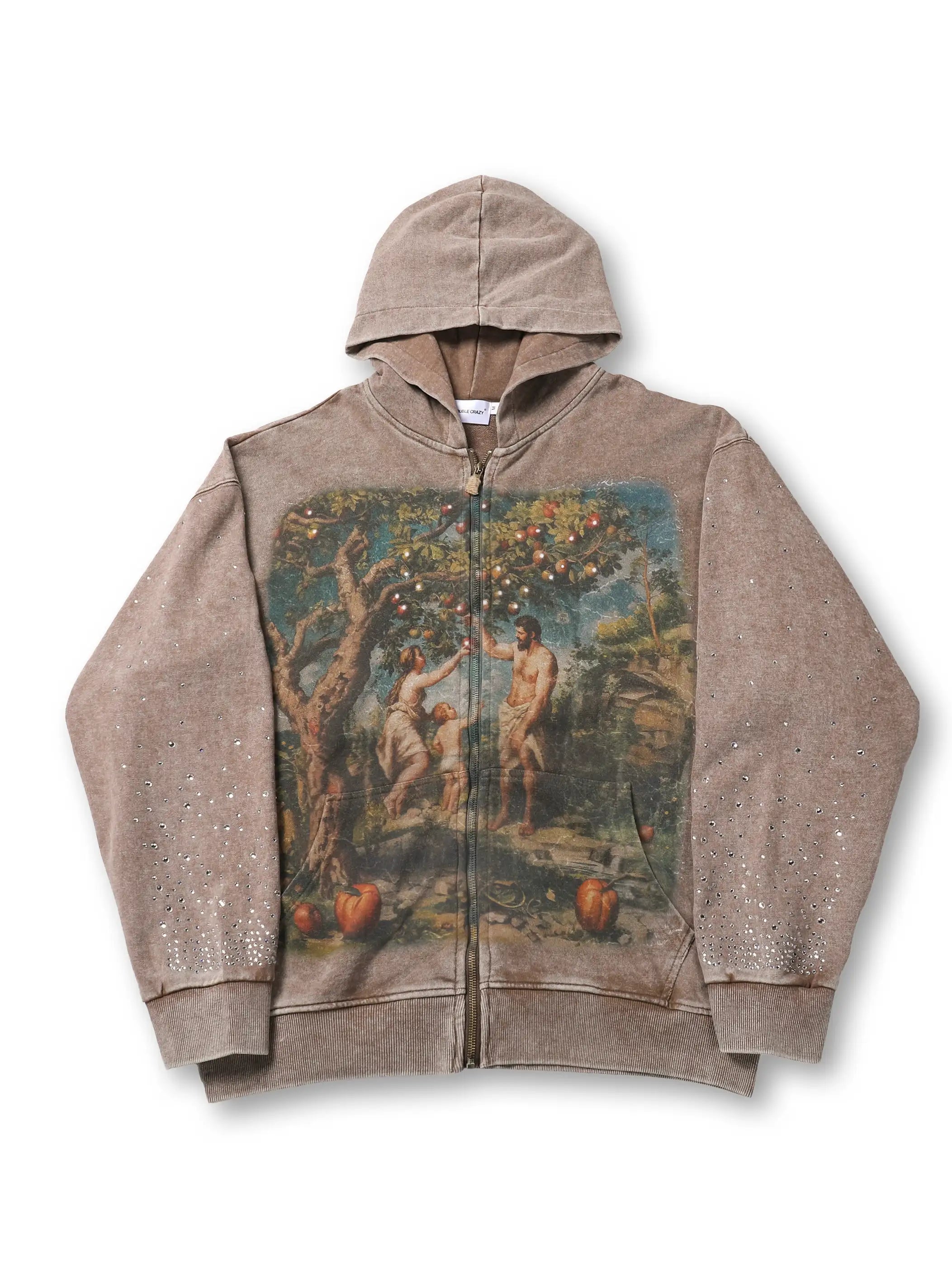Fruit of Sin – Sacred Classic Hoodie- 153