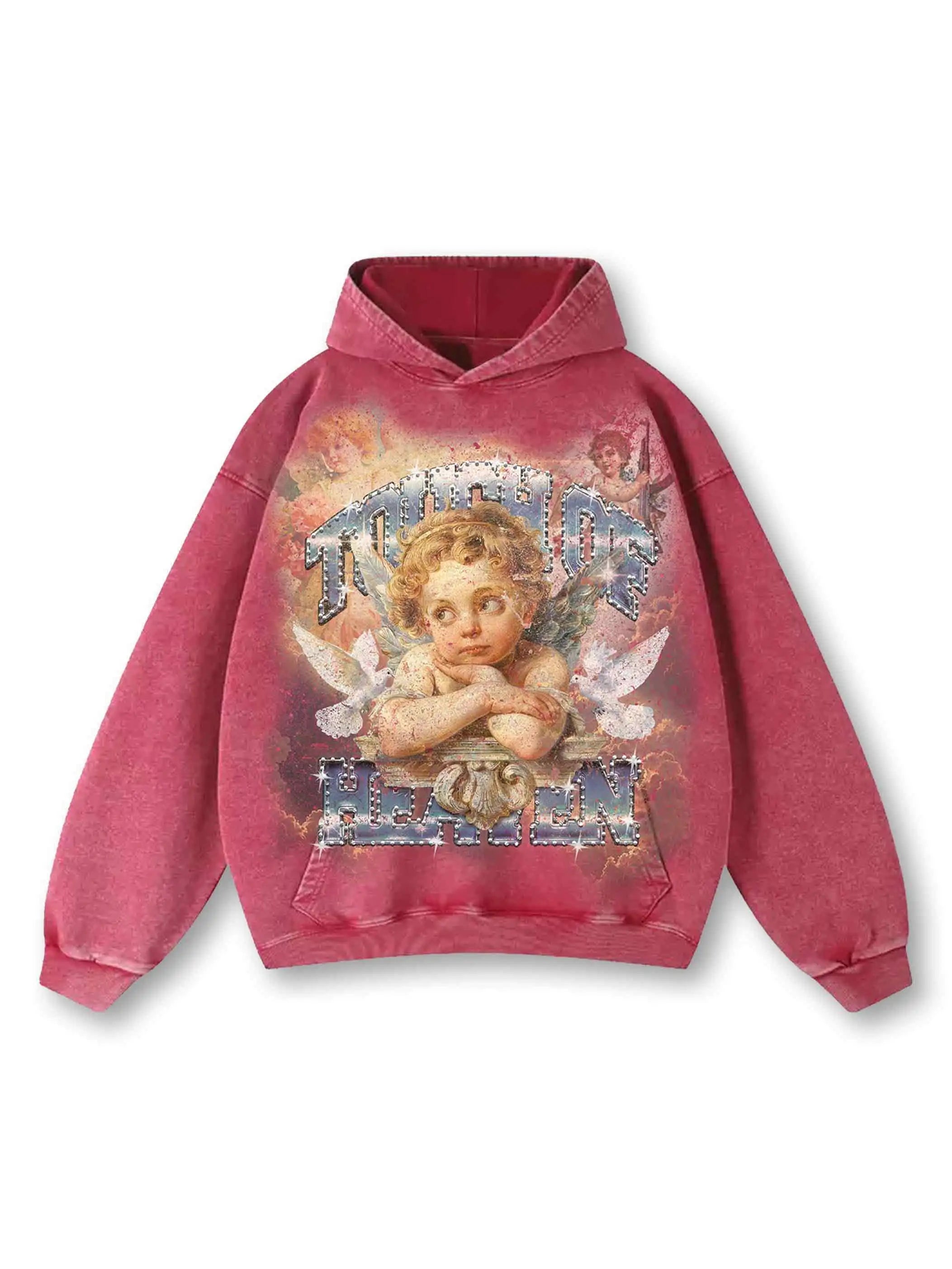 Celestial Shine Hoodie-339