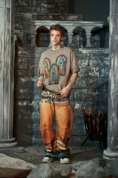 Madonna’s Revelation Windows T-shirt-170