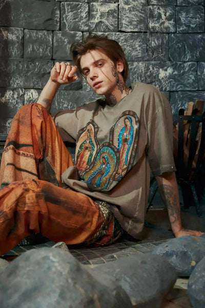 Madonna’s Revelation Windows T-shirt-170