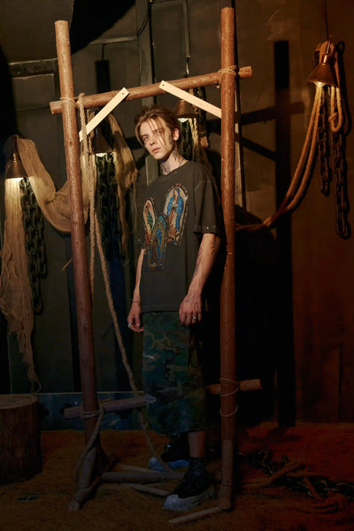 Madonna’s Revelation Windows T-shirt-170