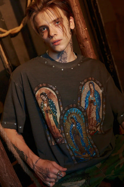 Madonna’s Revelation Windows T-shirt-170