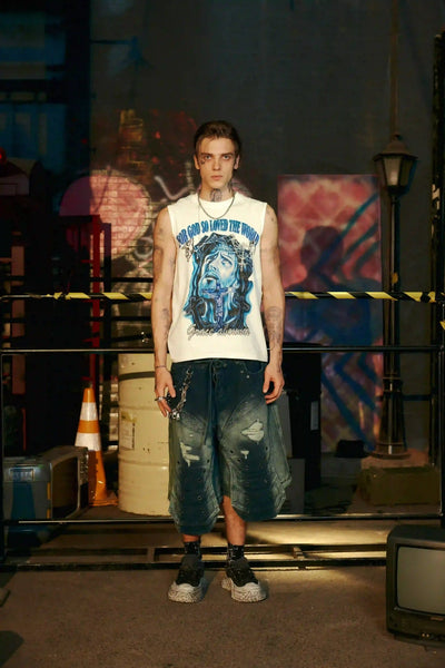 Chaleco de Amor Luz Sagrada-223