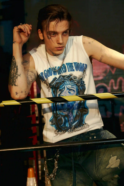 Chaleco de Amor Luz Sagrada-223