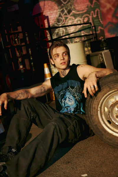 Chaleco de Amor Luz Sagrada-223