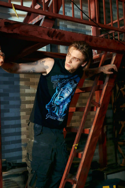 Chaleco de Amor Luz Sagrada-223