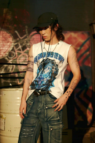 Chaleco de Amor Luz Sagrada-223