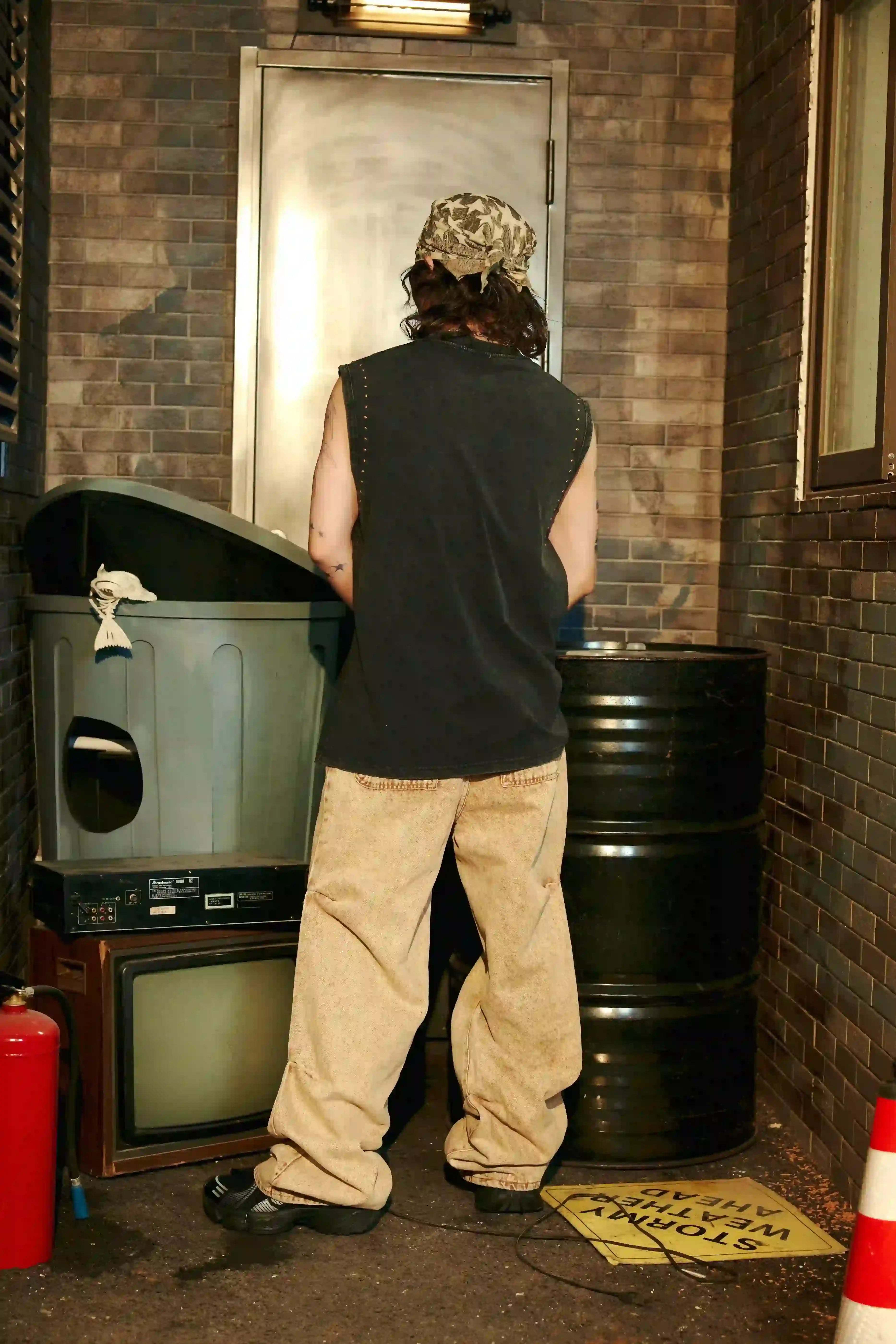 Break the Chains Vest-225