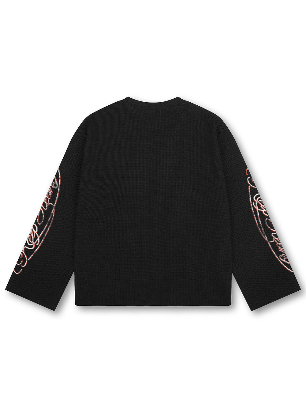 Bling Sci-Fi Distressed L/S-705