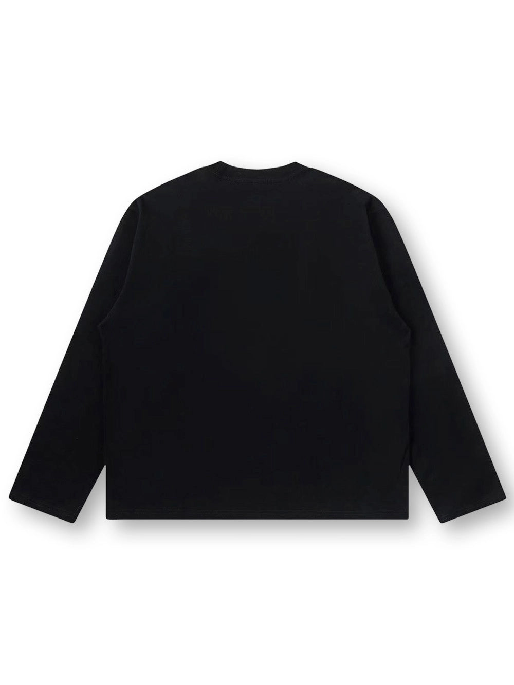 Bling Crying Skyline L/S-709