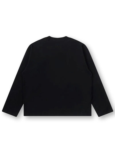 Bling Crying Skyline L/S-709