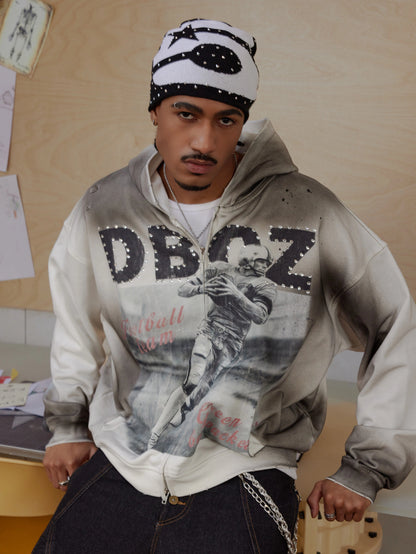 Gridiron Glory hoodie-394