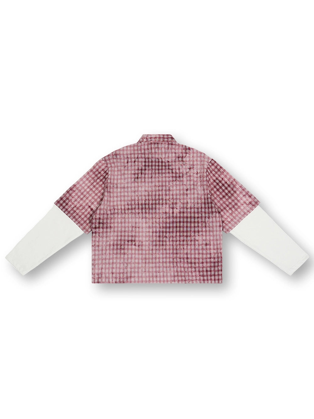 Layered Grunge Cherub L/S-714
