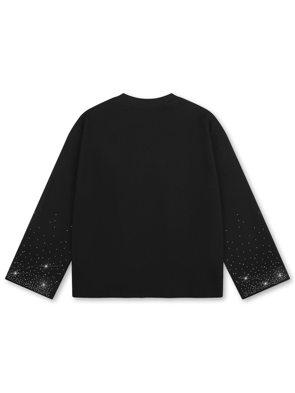 Rhinestone Burning City L/S-713