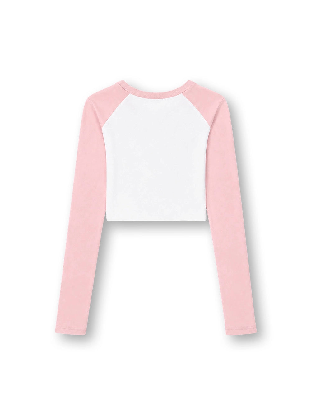 Bling Retro Car L/S Raglan-717