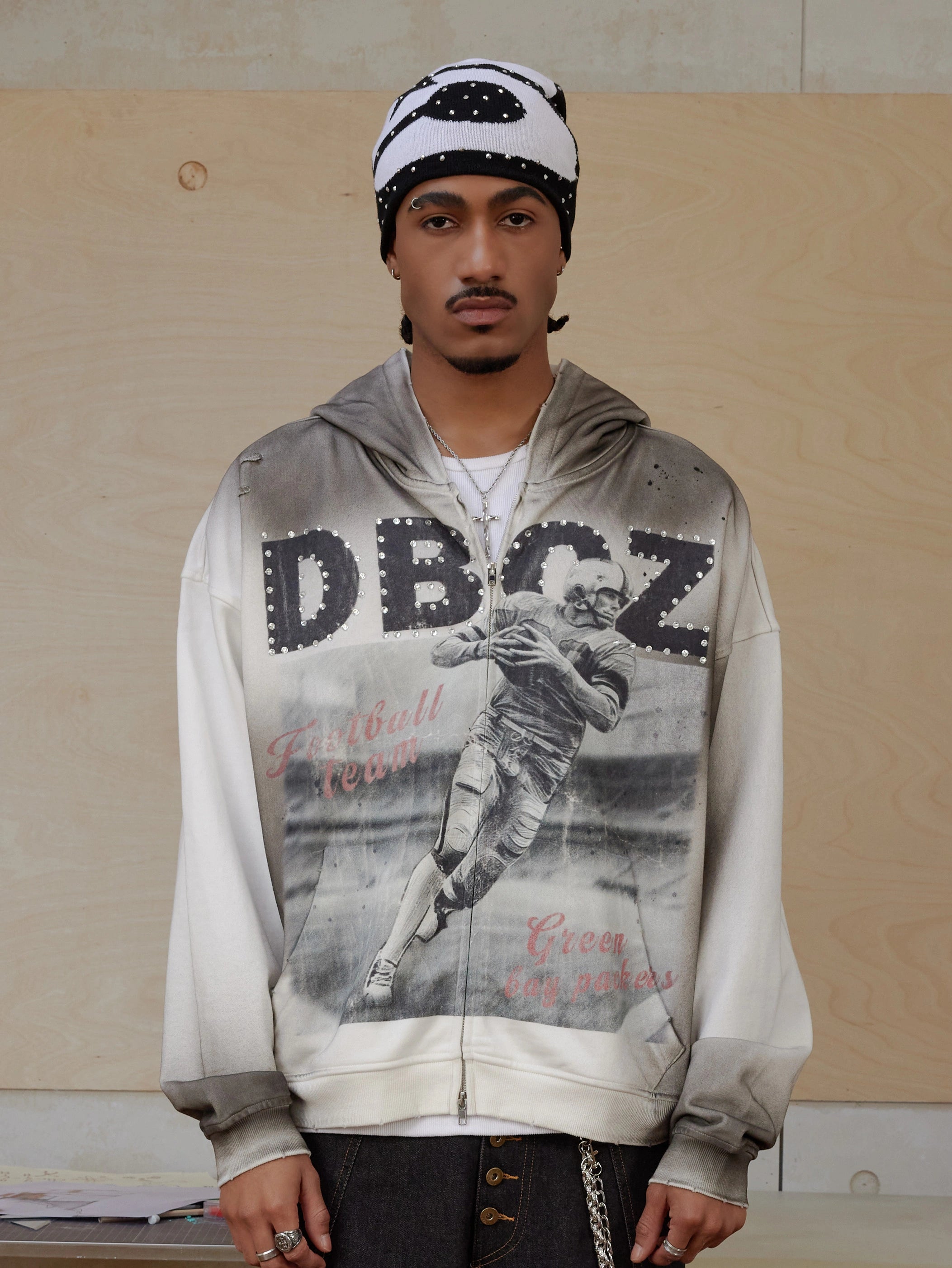 Gridiron Glory hoodie-394