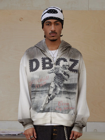 Gridiron Glory hoodie-394