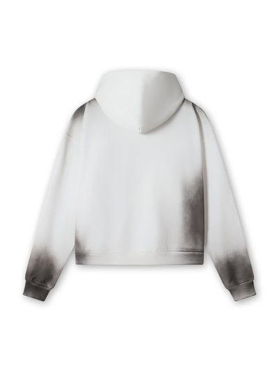 Faded Sky City Zip Hoodie-724