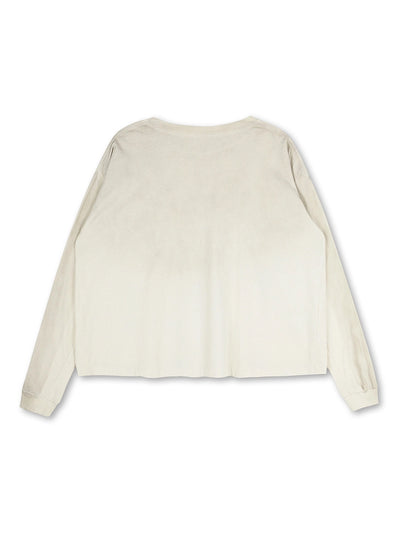 Washed Baller Cash Boxy L/S-728