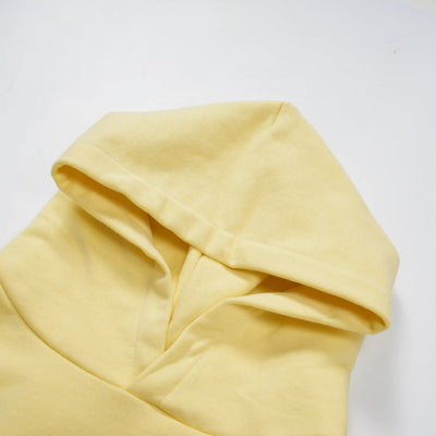 90s Boxy Hotline Hoodie-762
