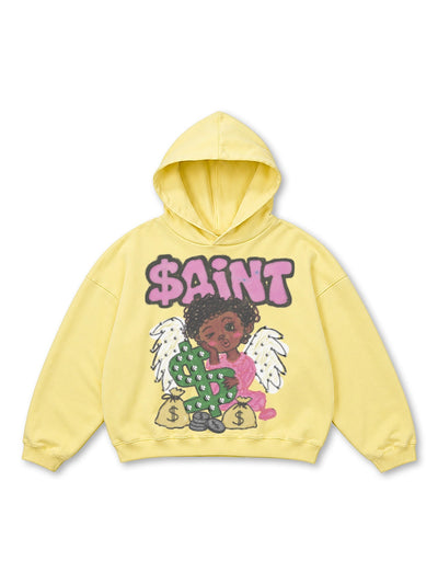 Sudadera Hustle Cherub-766