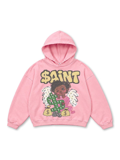 Sudadera Hustle Cherub-766