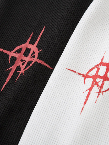 Cult Cross Long Sleeve-S1090