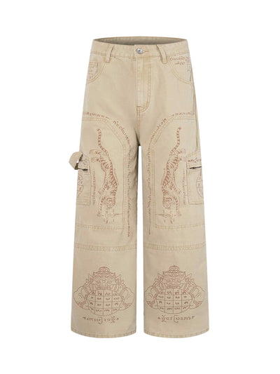 Cargo Mystique Vintage-S1234