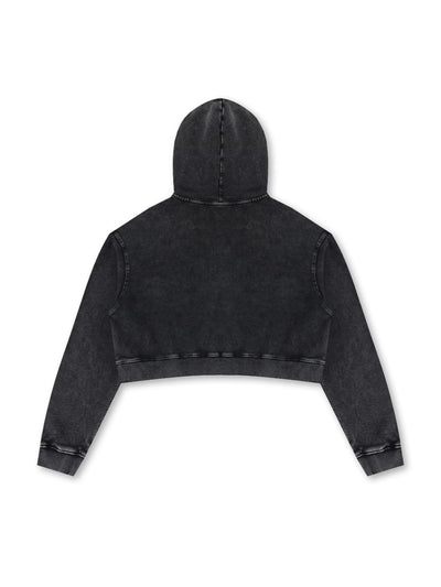 Iced Vixen Shrunken Pullover-782