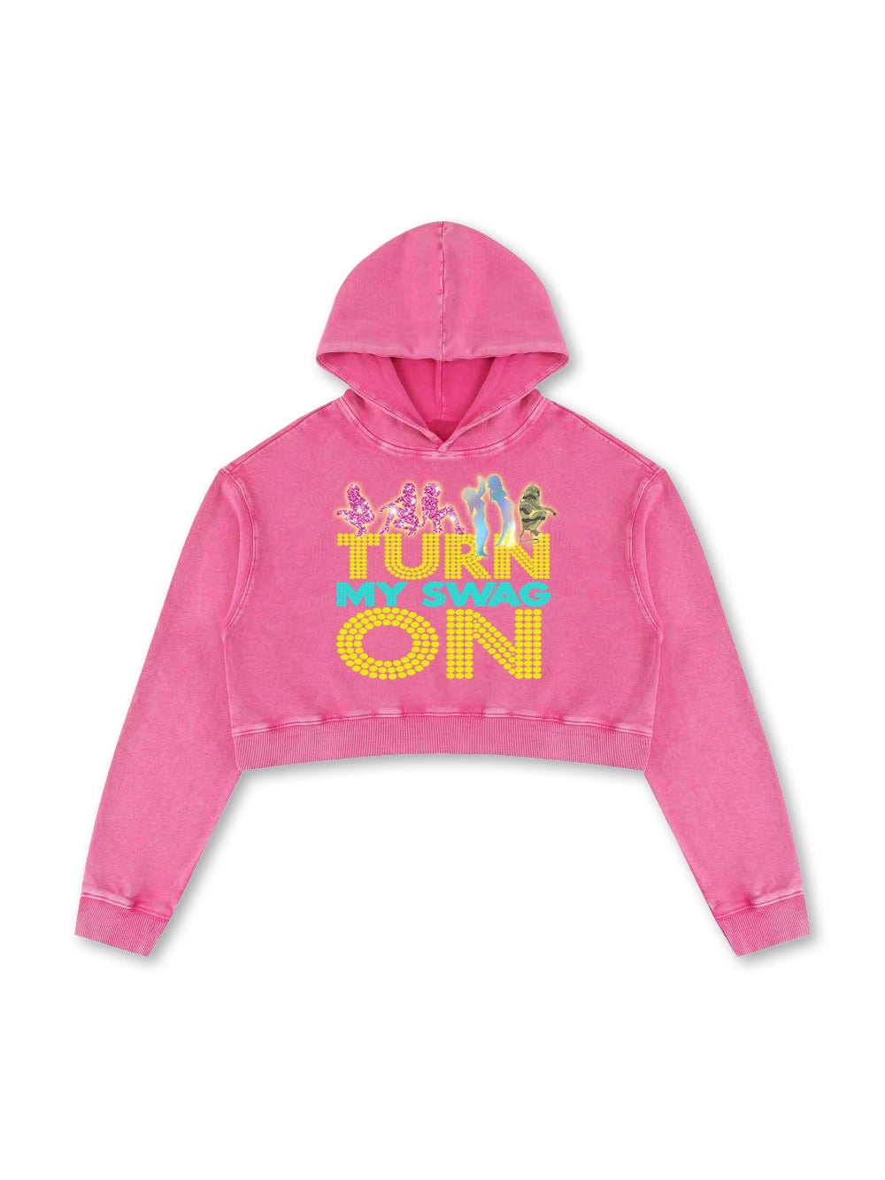 Iced Vixen Shrunken Pullover-782