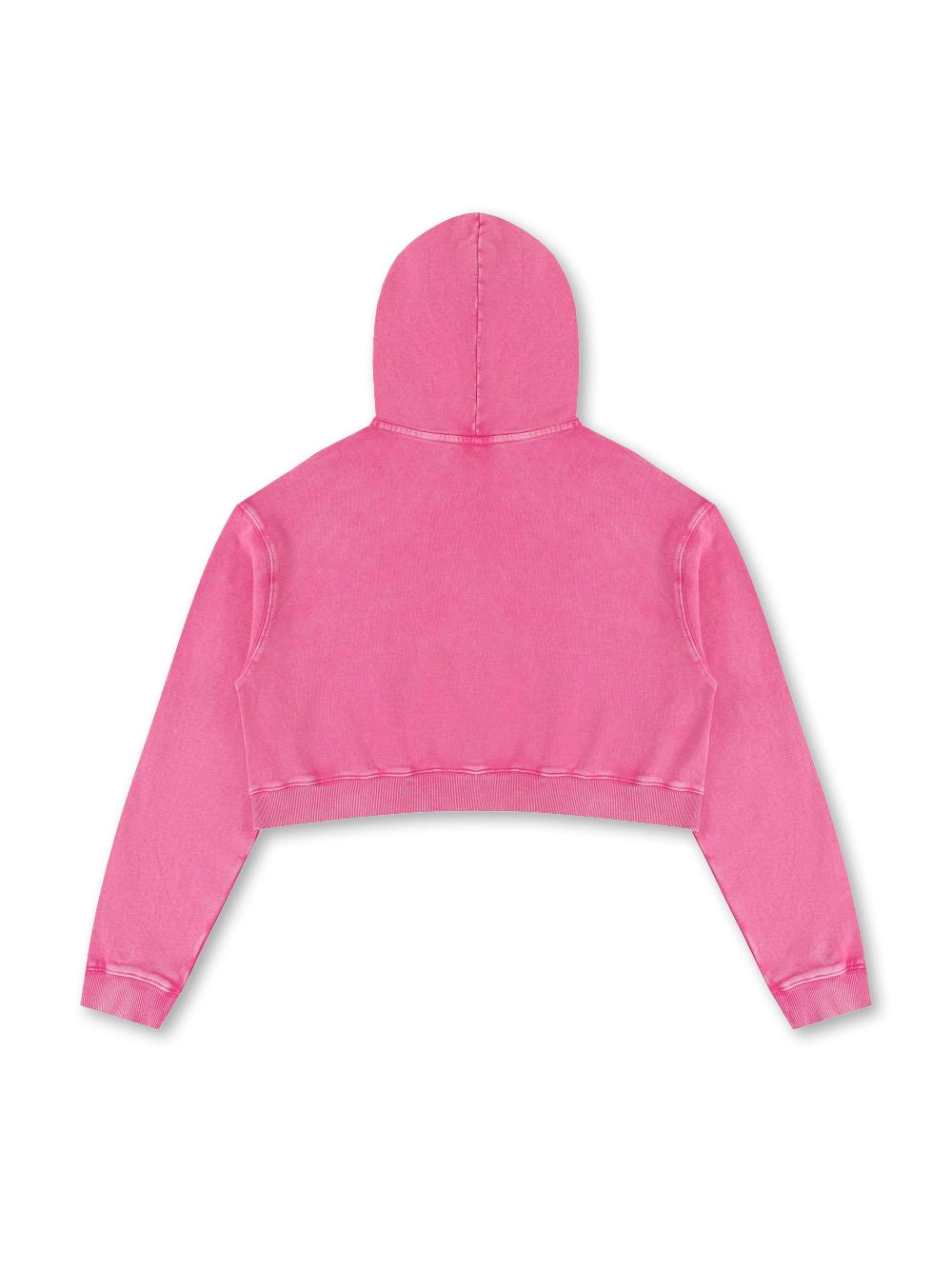 Iced Vixen Shrunken Pullover-782