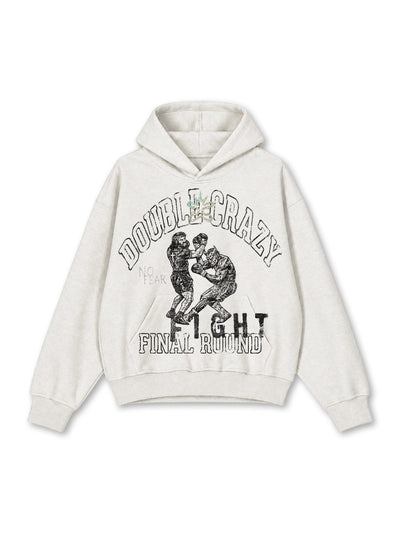 420G Boxy Demon Fight Hoodie-791