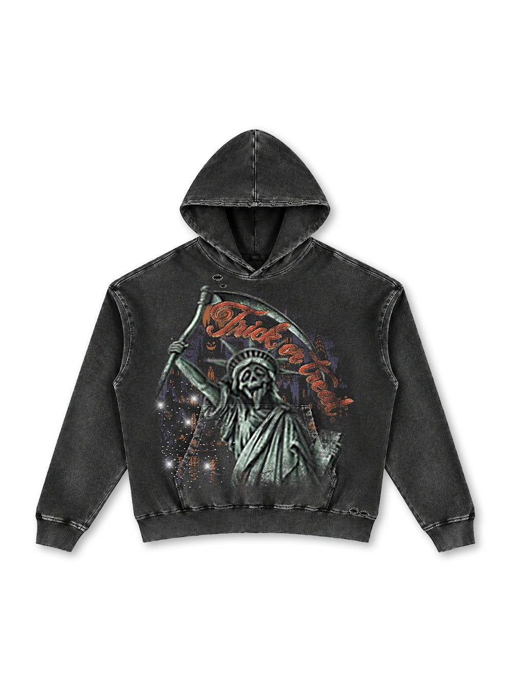 Iced Reaper Liberty Pullover-793
