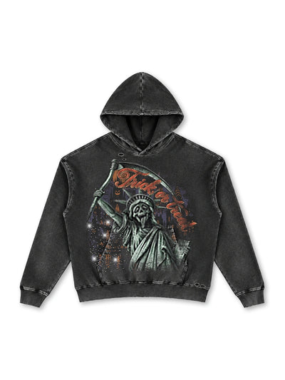 Iced Reaper Liberty Pullover-793