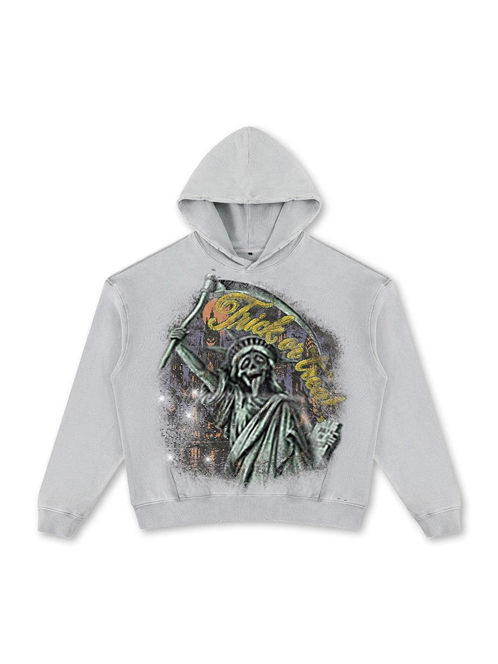 Iced Reaper Liberty Pullover-793