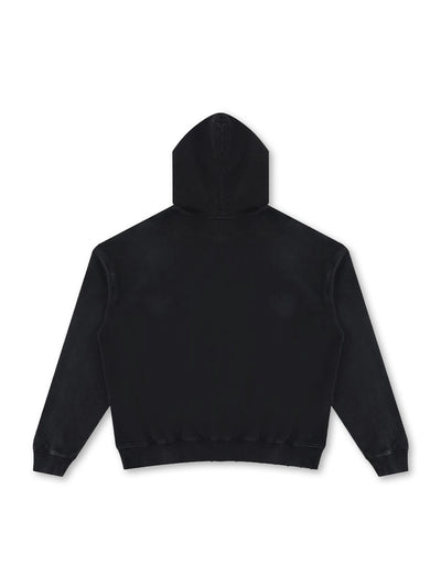 Sudadera con capucha Faded Alien Vixen-794