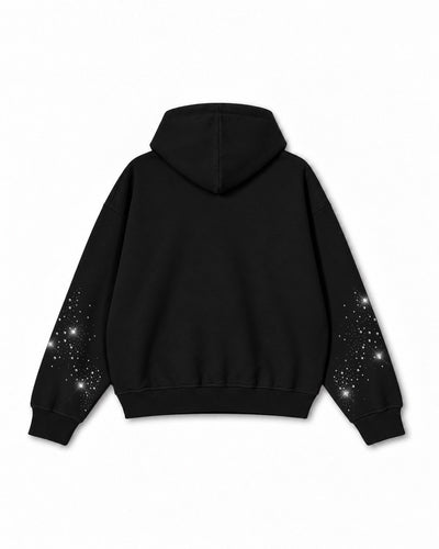 Spiked "Doomsday" Hoodie-797
