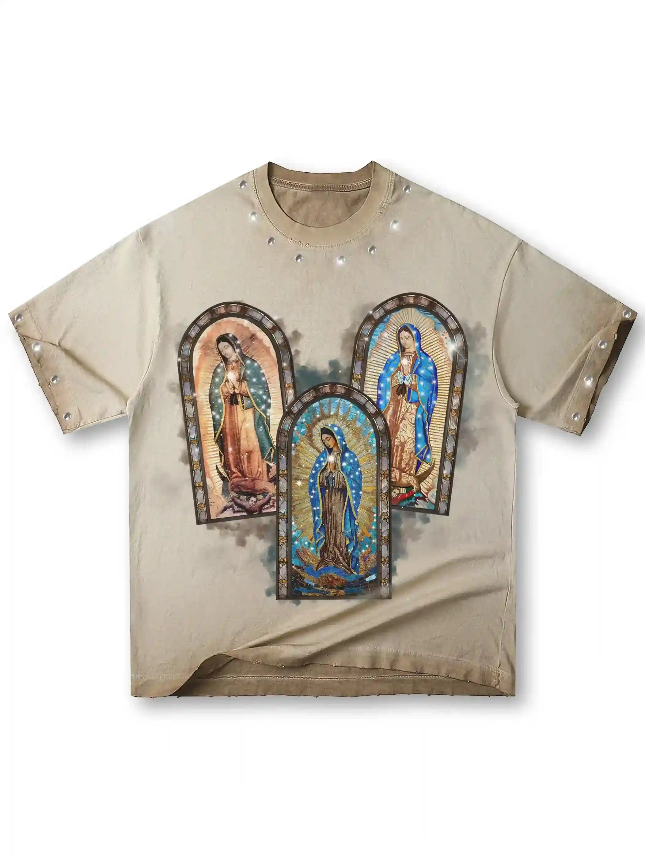 Madonna’s Revelation Windows T-shirt-170
