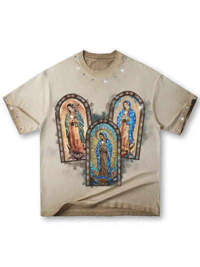 Madonna’s Revelation Windows T-shirt-170