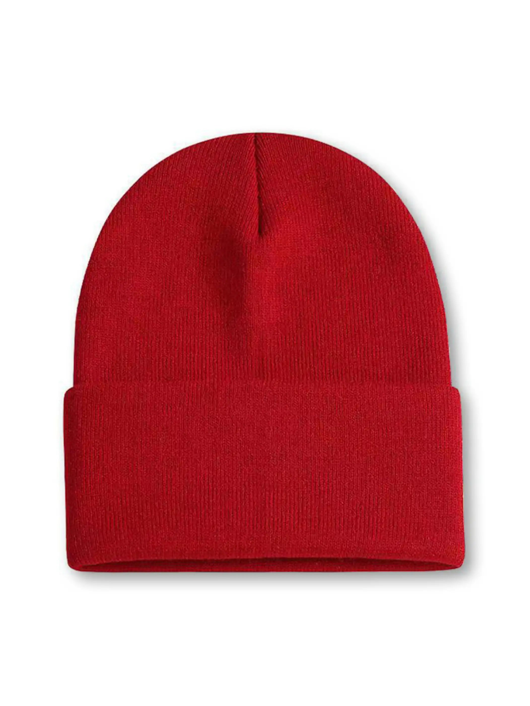 F*CK Flame Beanie-342