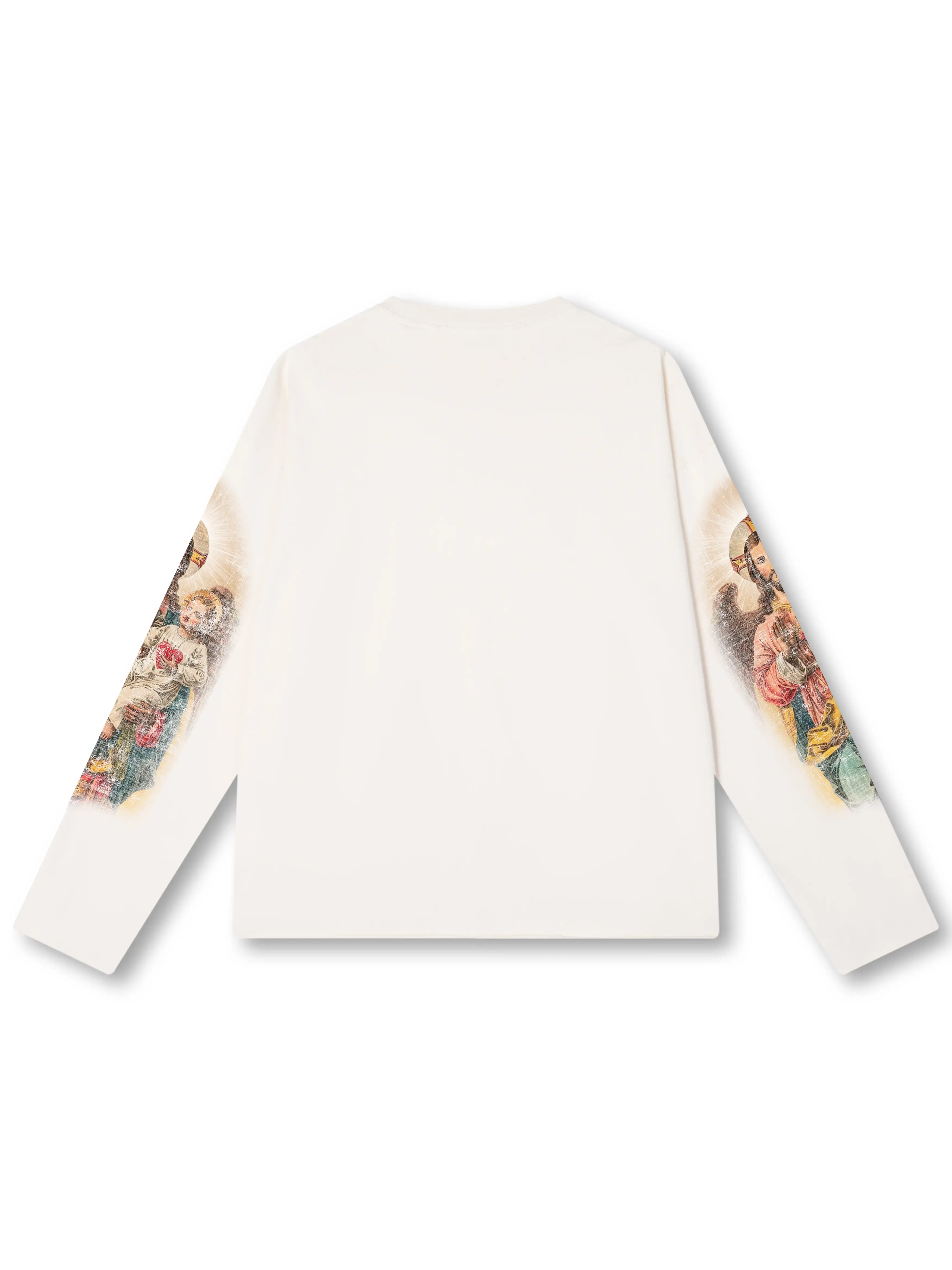 Crowned Angel Faith Longsleeve-417