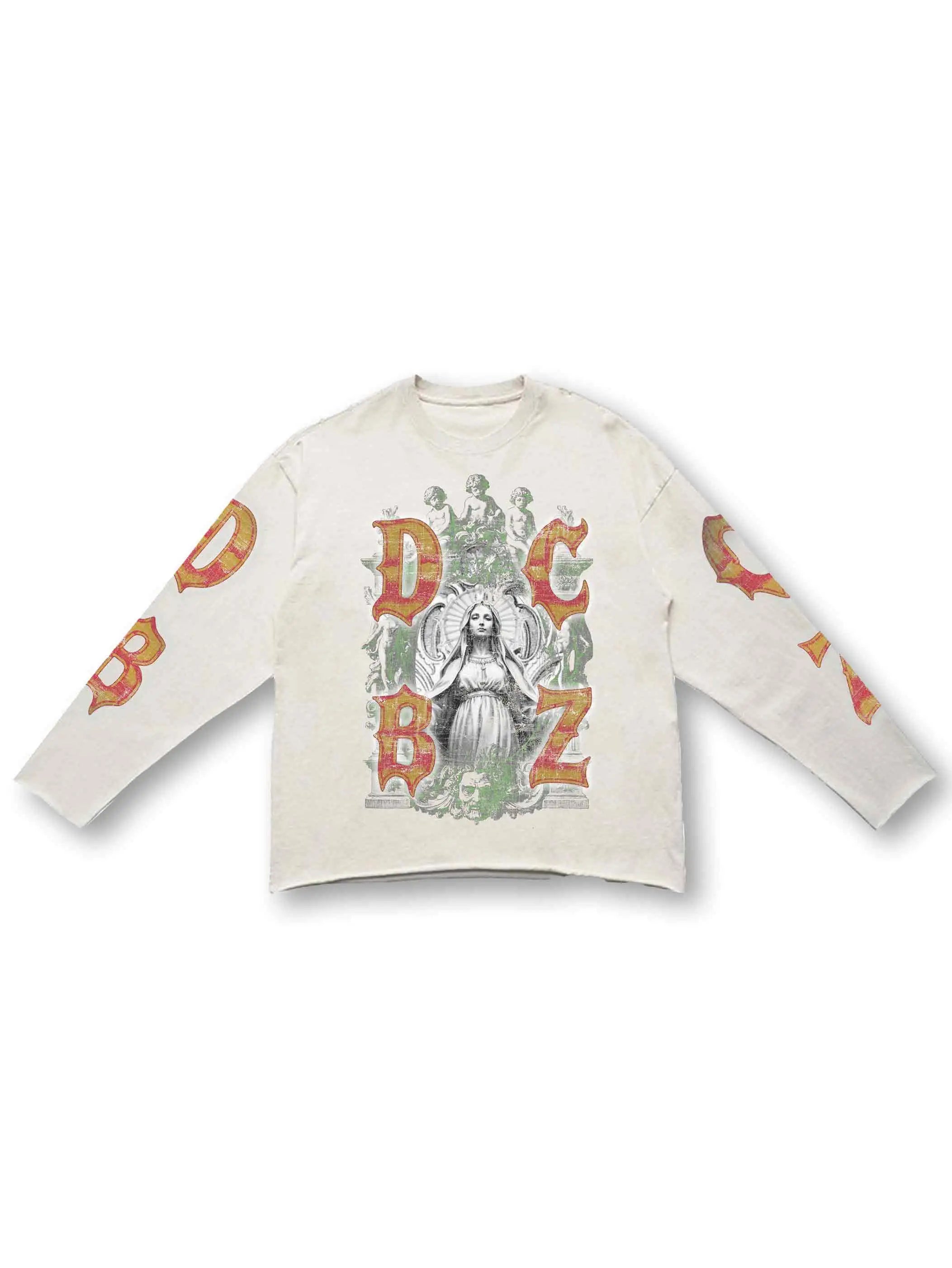 Veiled Relic Street Longsleeve-382